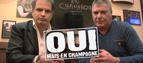 Raphaël Mezrahi - Jean-Marie Bigard - Aube en Champagne