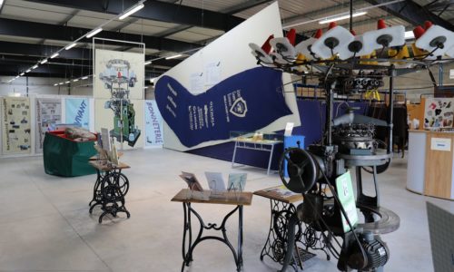 Espace vivant de la Bonneterie de Romilly-sur-Seine Espace vivant de la Bonneterie de Romilly-sur-Seine