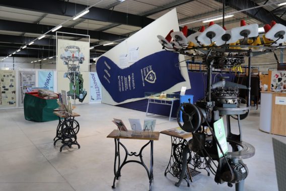 Espace vivant de la Bonneterie de Romilly-sur-Seine Espace vivant de la Bonneterie de Romilly-sur-Seine
