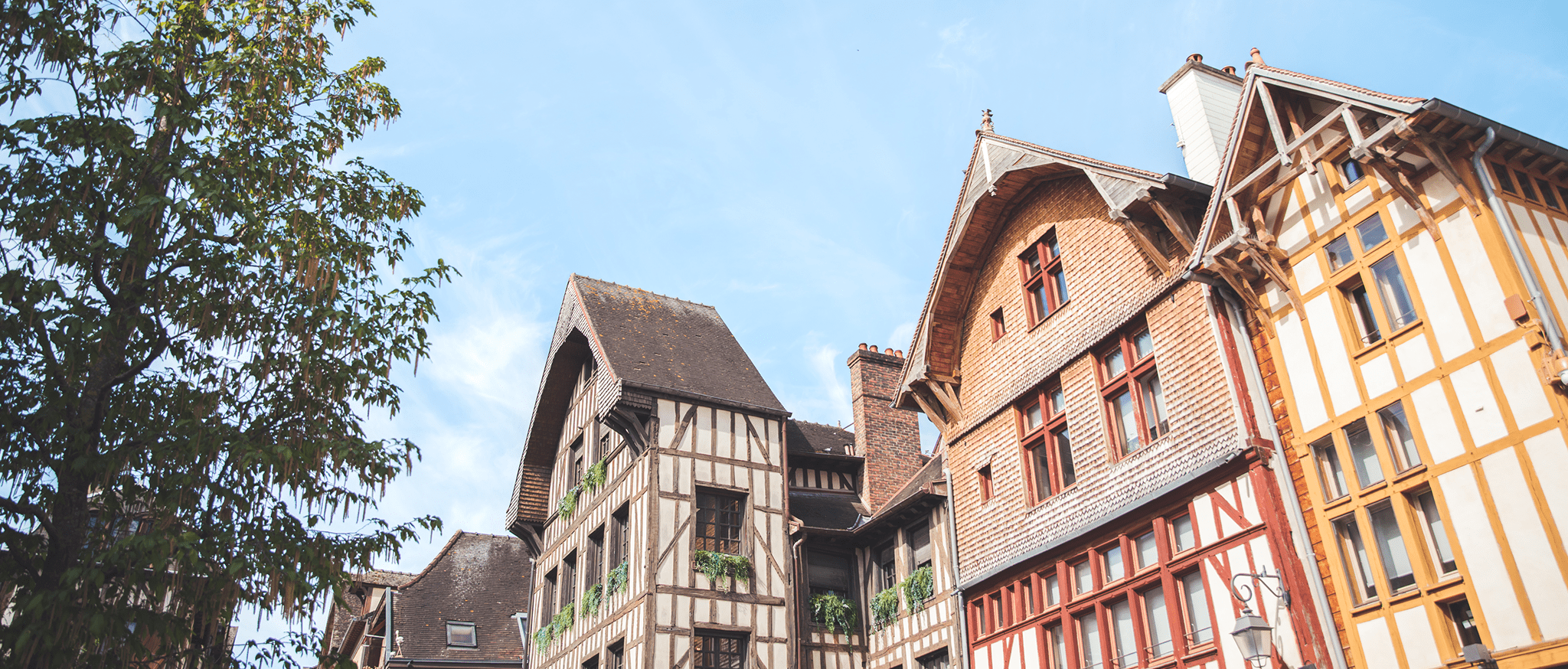 Centre ville de Troyes 1 - © ARTGE - Pierre Defontaine Centre ville de Troyes 1 - © ARTGE - Pierre Defontaine