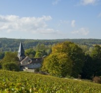 Côte des Bar en de Champagne Route
