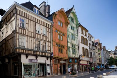Rue Emile Zola