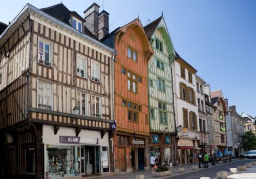 Troyes Troyes