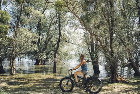 Vélo-sur-la-voie-verte-des-grands-lacs-Seine-et-Aube---©-Clara-Ferrand