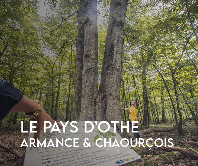 Das Pays d'Othe Armance & Chaourçois