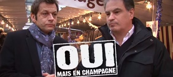 Raphaël Mezrahi - Laurent Mariotte - Aube en Champagne