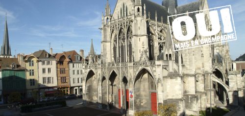 Basilique Saint Urbain