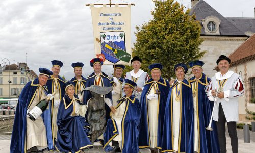 Commanderie du saulte-bouchon champenois