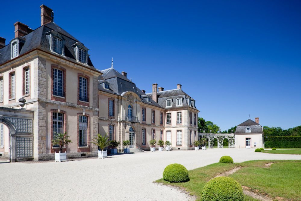 Les châteaux de l'Aube Aube en Champagne