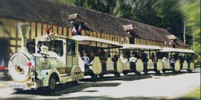 Petit train touristique