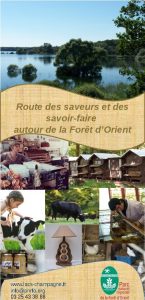 La Route des saveurs et des savoir-faire