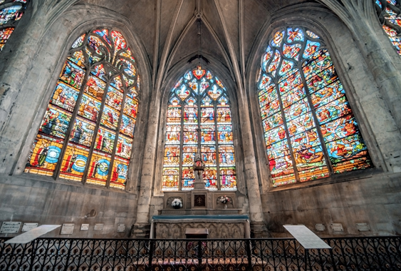 Eglise sainte madeleine