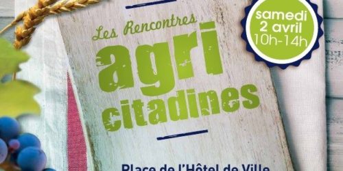 RENCONTRES-AGRI-CITADINES RENCONTRES-AGRI-CITADINES