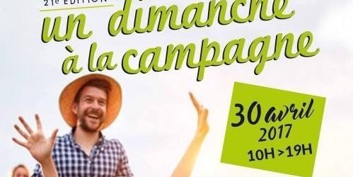 dimanche à la campagne dimanche à la campagne