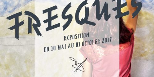 2017 - Visuel entre les murs de fresques 2017 - Visuel entre les murs de fresques