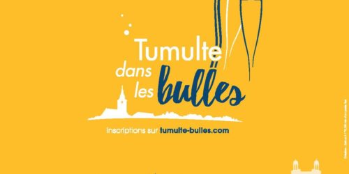 Affiche Tumulte 2017 Affiche Tumulte 2017