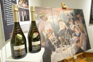 Champagne Renoir