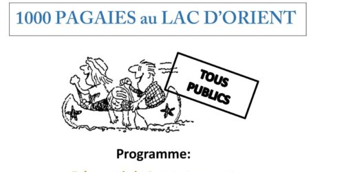 1000 pagaies 1000 pagaies