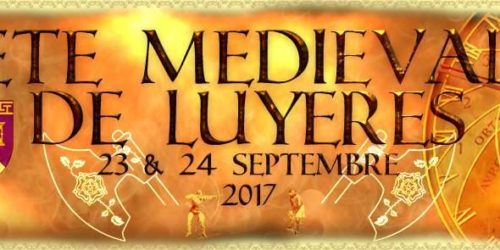 fête médiévale luyères fête médiévale luyères