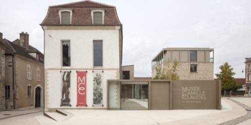 Musée Camille Claudel - Nogent-sur-Seine - crédit photo - Photo Marco Illuminati (9) Musée Camille Claudel - Nogent-sur-Seine - crédit photo - Photo Marco Illuminati (9)