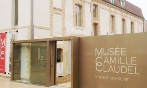 Ouverture musée Camille Claudel - 26 mars 2017