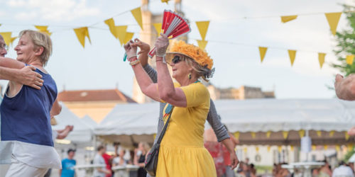 Soirée Guinguette pour le Tour de France - 6 juillet 2017 Soirée Guinguette pour le Tour de France - 6 juillet 2017