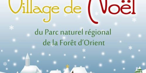 village de noel au parc village de noel au parc