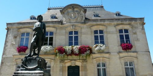 Crédit photo Office de Tourisme Brienne-le-Château (1)Napoléon -