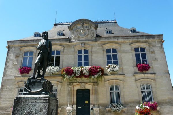 Crédit photo Office de Tourisme Brienne-le-Château (1)Napoléon - Crédit photo Office de Tourisme Brienne-le-Château (1)Napoléon -