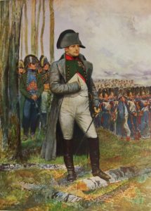 Musée Napoléon, crédit OTB (1) Napoléon Bonaparte - photo