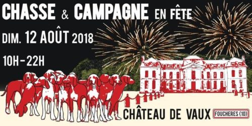 Chasse et Campagne en fête 2018 Chasse et Campagne en fête 2018