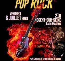 Concert la Légende PopRock Concert la Légende PopRock