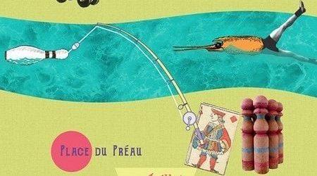 Jeux au quai Jeux au quai