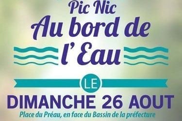 Pique-nique au bord de l eau Pique-nique au bord de l eau