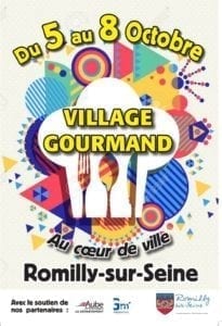 Village Gourmand à Romilly-sur-Seine