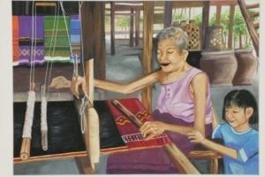 "Travailler de ses mains : Pensée et Matière"