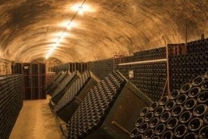 Visite de Caves en Champagne