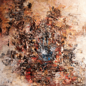 Exposition temporaire de Gérard Larguier - GUERRE ET MÉMOIRE – UN REGARD NEUF SUR UN SIÈCLE DE MÉMOIRE