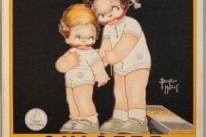 Les cent ans de la culotte Petit Bateau