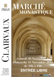 Marché Monastique - Abbaye de Clairvaux