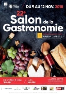 22e Salon de la Gastronomie