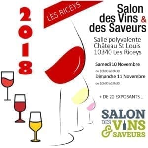 Salon des vins et des saveurs