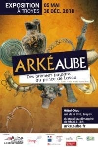 Exposition ArkéAube
