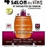 Salon des Vins de St-Julien-Les-Villas