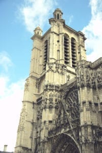 Troyes- Cathédrale 19 - Crédit Photo Baud Von Maybell CDT Aube