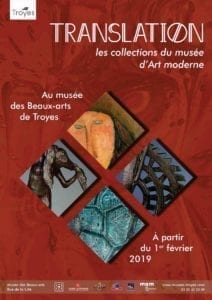 Translation : les collections du musée d’Art moderne