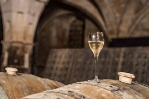 Champagne détail 2 - CDT AUBE L'Aube, terre de Champagne - © Olivier DOUARD