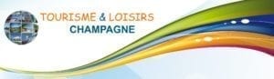 Logo Tourisme & Loisirs Champagne