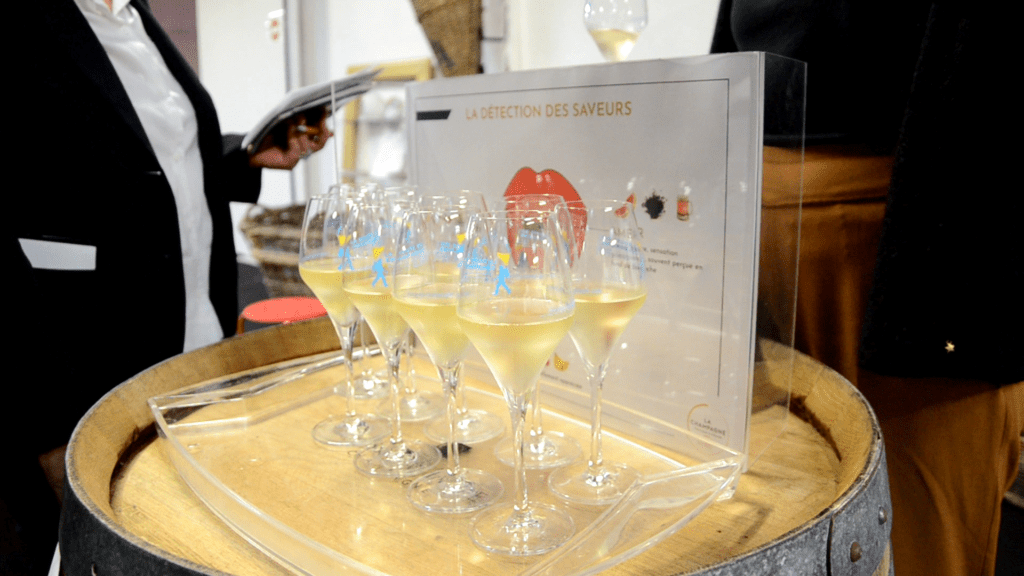Atelier dégustation - Devenez Sommelier d'un Jour