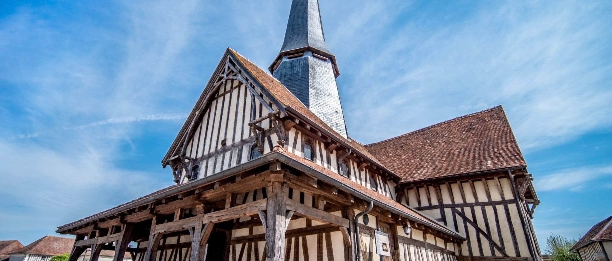 Kirche Saint-Julien-l'Hospitalier-et-Saint-Blaise